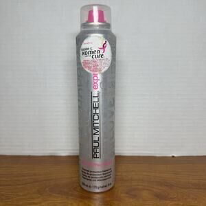 RARE Paul Mitchell Hot Off The Press - 6oz - STYLE FOR A CAUSE BREAST CANCER